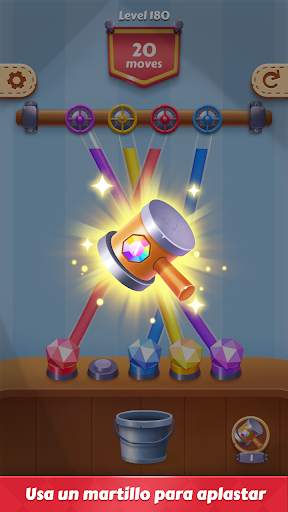 Tangle Fun 3D - Desata Nudos screenshot 4