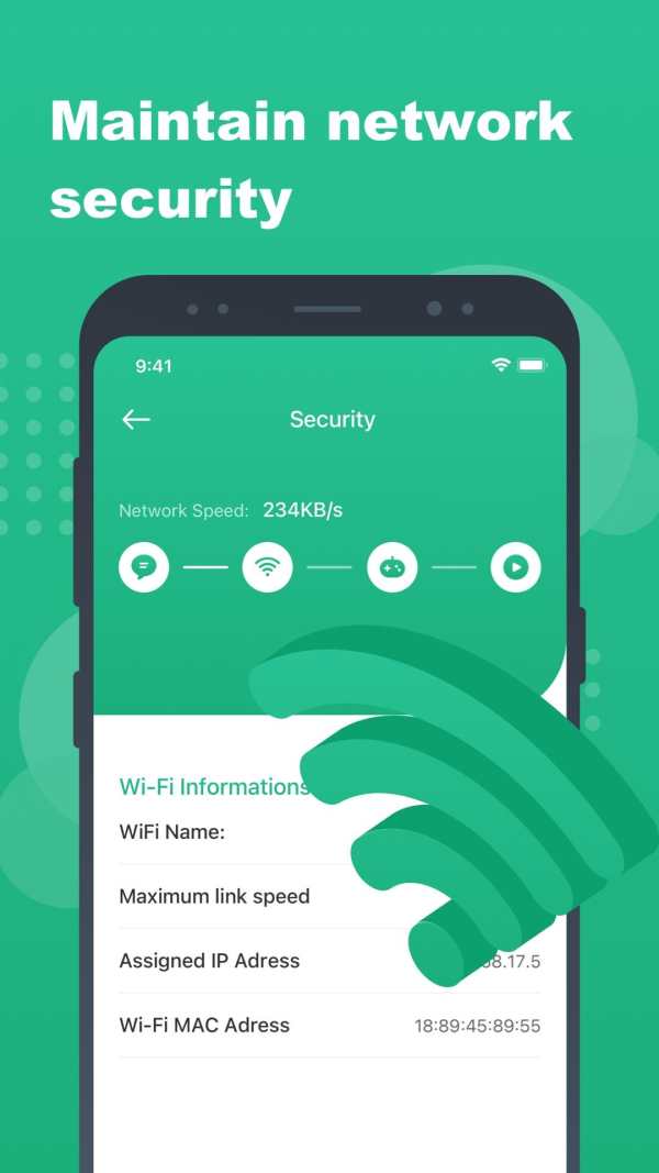 Wi-Fi Routher - Wifi Connect screenshot 2