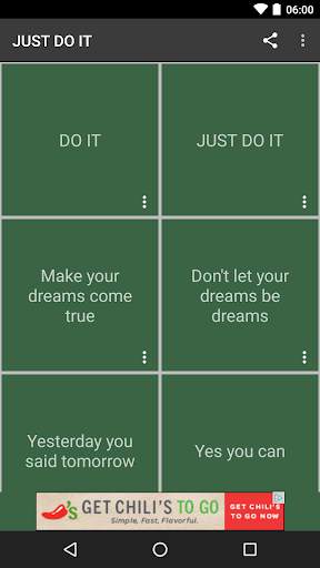 JUST DO IT Soundboard screenshot 1