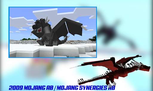 Dragon Mod screenshot 2