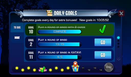 Absolute Bingo screenshot 8