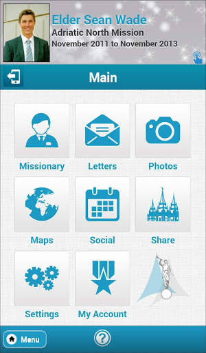 My Mission (LDS) screenshot 2