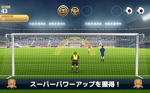 Flick Kick Goalkeeper screenshot 13