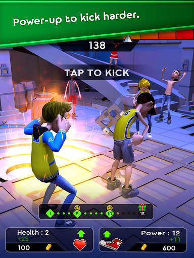 Kick King screenshot 9