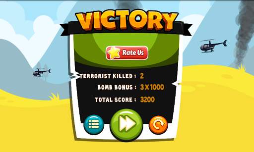 Angry Tank Attack स्क्रीनशॉट 5