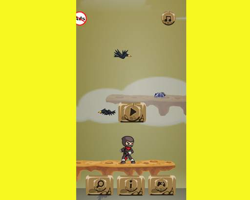 Juego Ninja screenshot 2