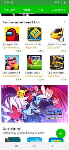 Happy Mod Mods Tips screenshot 1