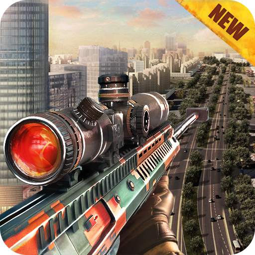 Sniper Shooting 2020 - Free Shooting Games 1.0.2