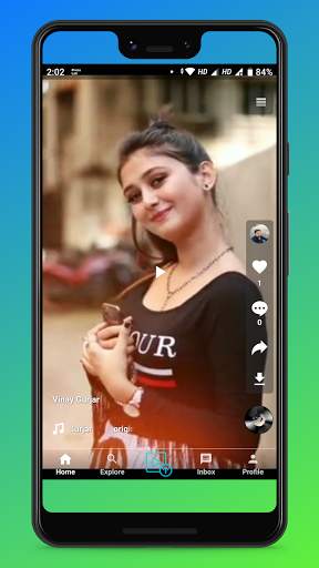 Jhanak -  India's Best Short Video App screenshot 1