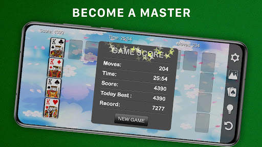 AGED Freecell Solitaire screenshot 9