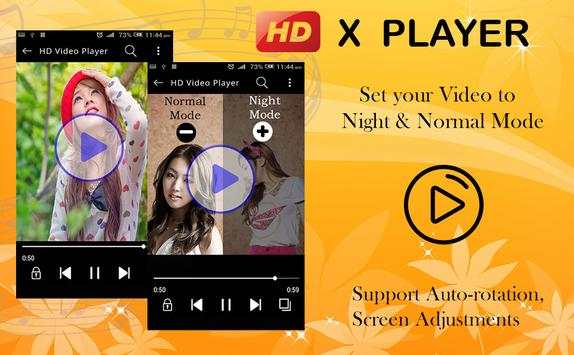 XXX Player - All Format Video Player screenshot 2
