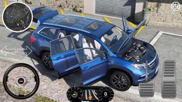 Driving Academy: Honda Pilot Elite screenshot 4