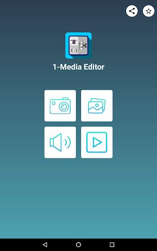 1-Media Editor screenshot 4