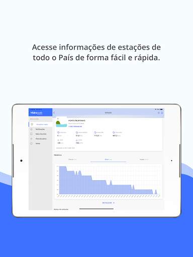 Hidroweb screenshot 10