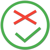 True or False icon