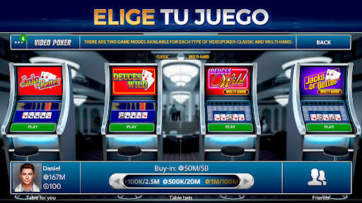Video Poker de Pokerist screenshot 4