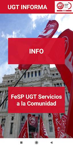 LPV Madrid Capital screenshot 2