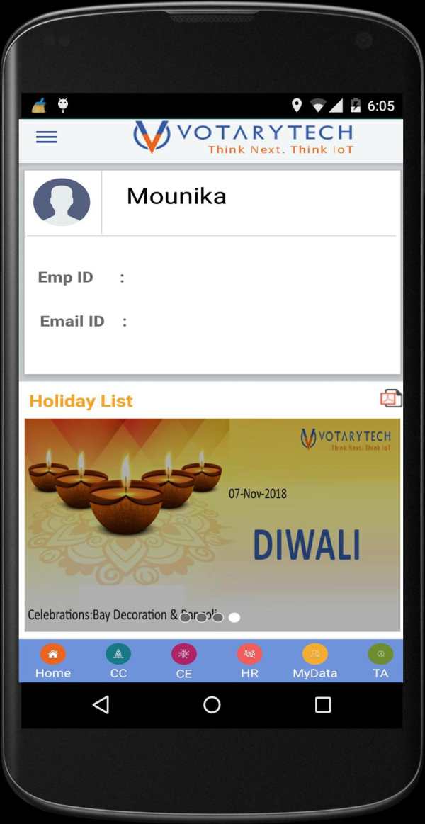 VT CONNECT screenshot 3
