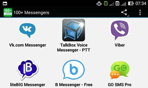 100  Messengers screenshot 14