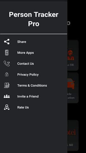 Person Tracker Pro screenshot 8