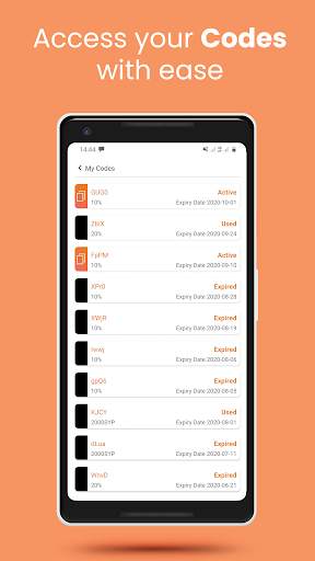 BeeOrder screenshot 1