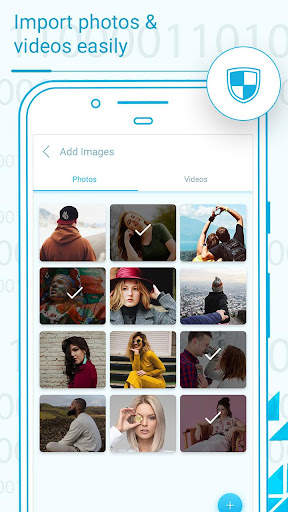 Photo and Video Locker скриншот 6