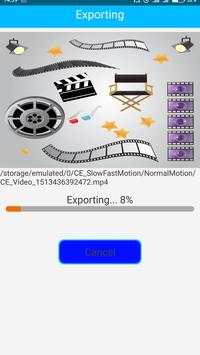Fast Motion - Video Editor screenshot 5
