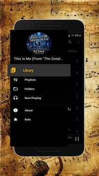 Musicplayer screenshot 3