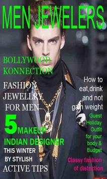 Magazine Cover Creator 1 تصوير الشاشة