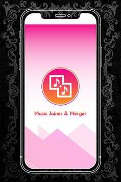Audio Merger - Joiner screenshot 1