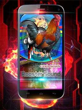 Rooster Sound Free screenshot 1