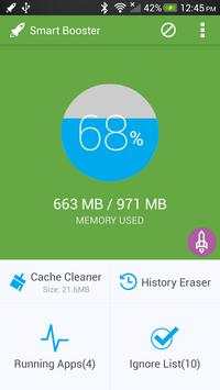 Optimizer Clean Device Booster screenshot 1