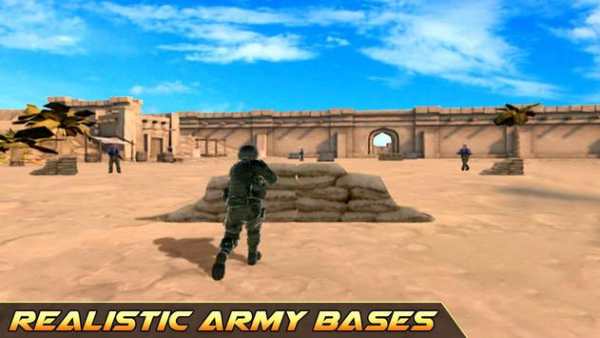 Counter desert sniper killer screenshot 5