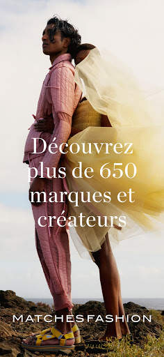 MATCHESFASHION screenshot 5