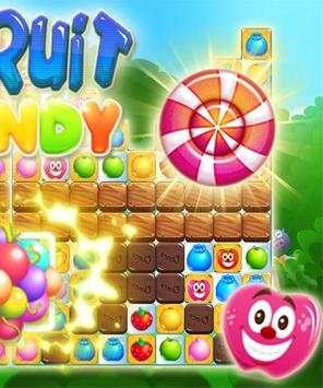 FRUIT CANDY BLAST screenshot 2