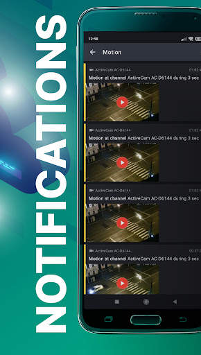Video Surveillance TRASSIR screenshot 7