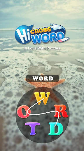 Hi Crossword - Word Puzzle Game screenshot 10