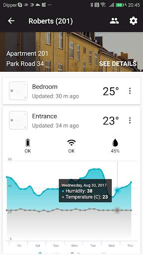 Get Safe App screenshot 2