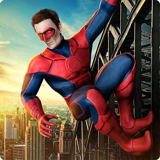 Amazing Spider Hero: Ninja Stickman Rope Hero 3D 1.2