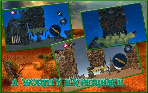 Desert Bird Sniper Shooting screenshot 5