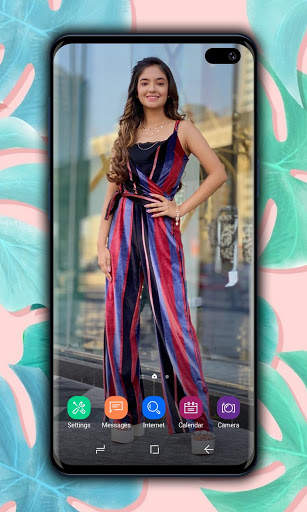 Anushka Sen Wallpaper HD screenshot 8