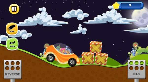 Umizoomi Racing Bubble screenshot 2