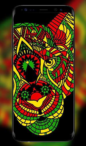 Rasta Weed Wallpaper - 4k & Full HD Wallpapers screenshot 4