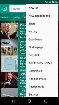 Multi Browser Apps screenshot 3