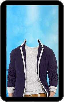 Men Jacket Suit 2017 screenshot 4