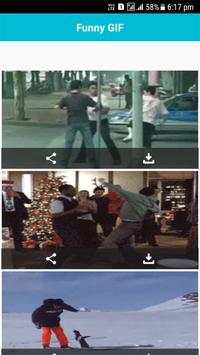 Funny GIF for Whatsapp screenshot 1