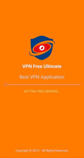 Secure Speed Fast Super Vpn Free Ultimate - 2019 screenshot 4