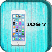 New Launcher IOS 10 IPhone7  icon