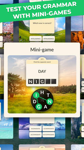 Wordsgram - Word Search Game & Puzzle screenshot 1