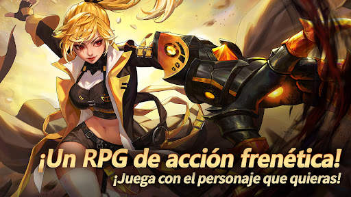 Kritika: LosCaballeros Blancos screenshot 4